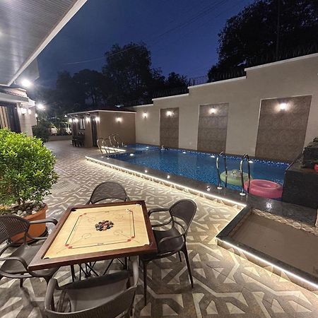 Al Barakah 5 Bhk Private Swimming Pool Villa Pānchgani Exterior foto