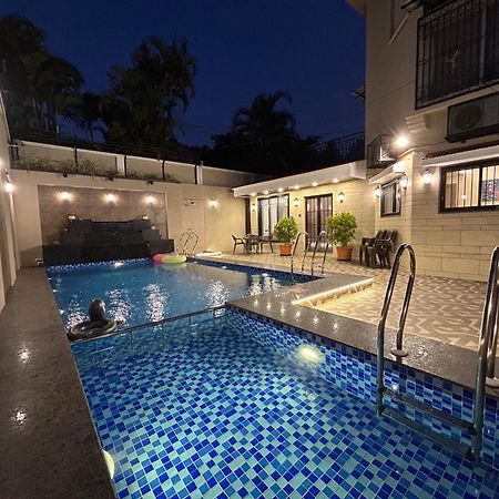 Al Barakah 5 Bhk Private Swimming Pool Villa Pānchgani Exterior foto