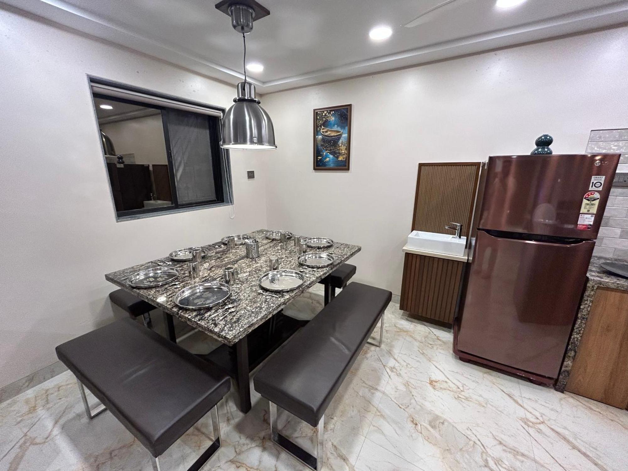 Al Barakah 5 Bhk Private Swimming Pool Villa Pānchgani Exterior foto