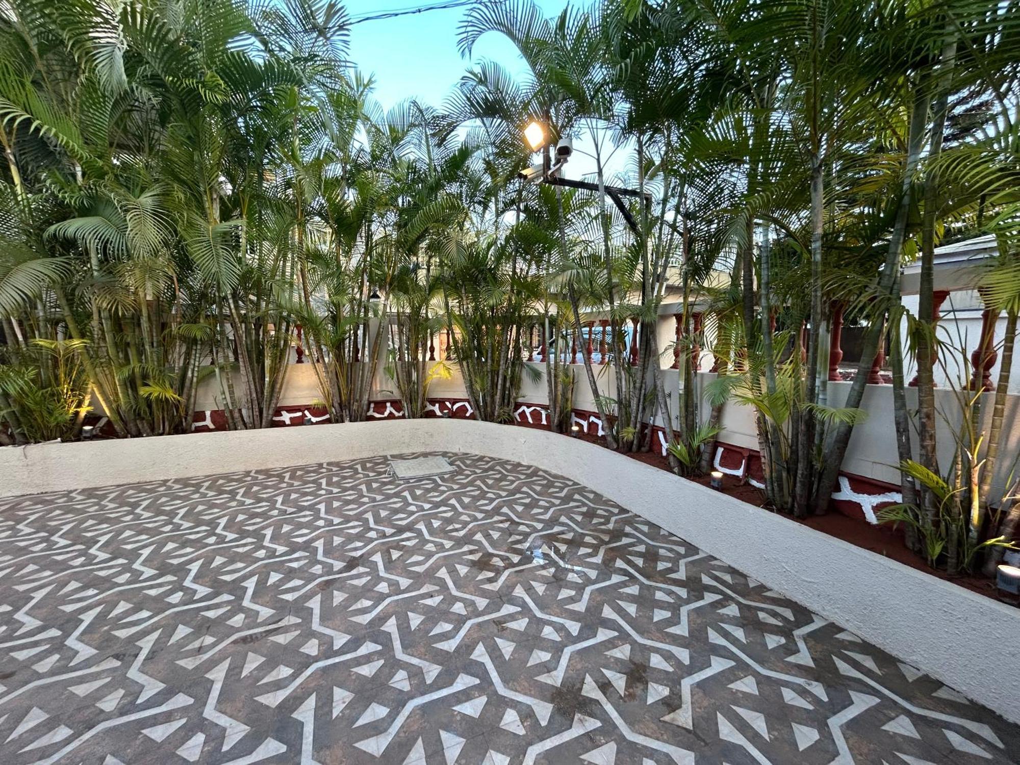 Al Barakah 5 Bhk Private Swimming Pool Villa Pānchgani Exterior foto