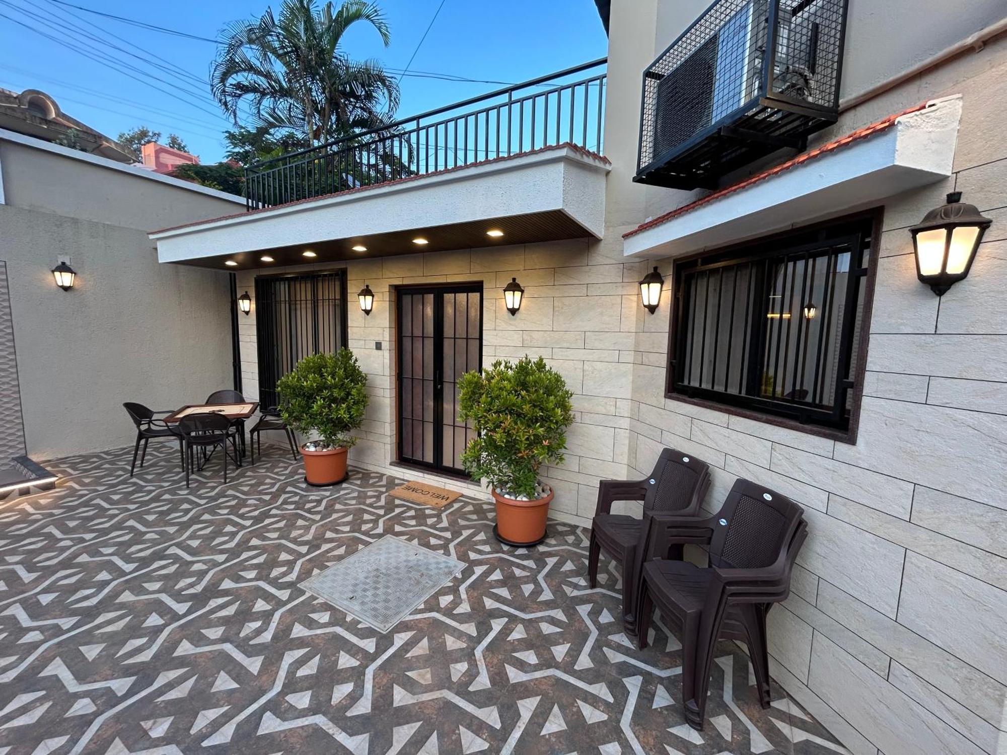 Al Barakah 5 Bhk Private Swimming Pool Villa Pānchgani Exterior foto