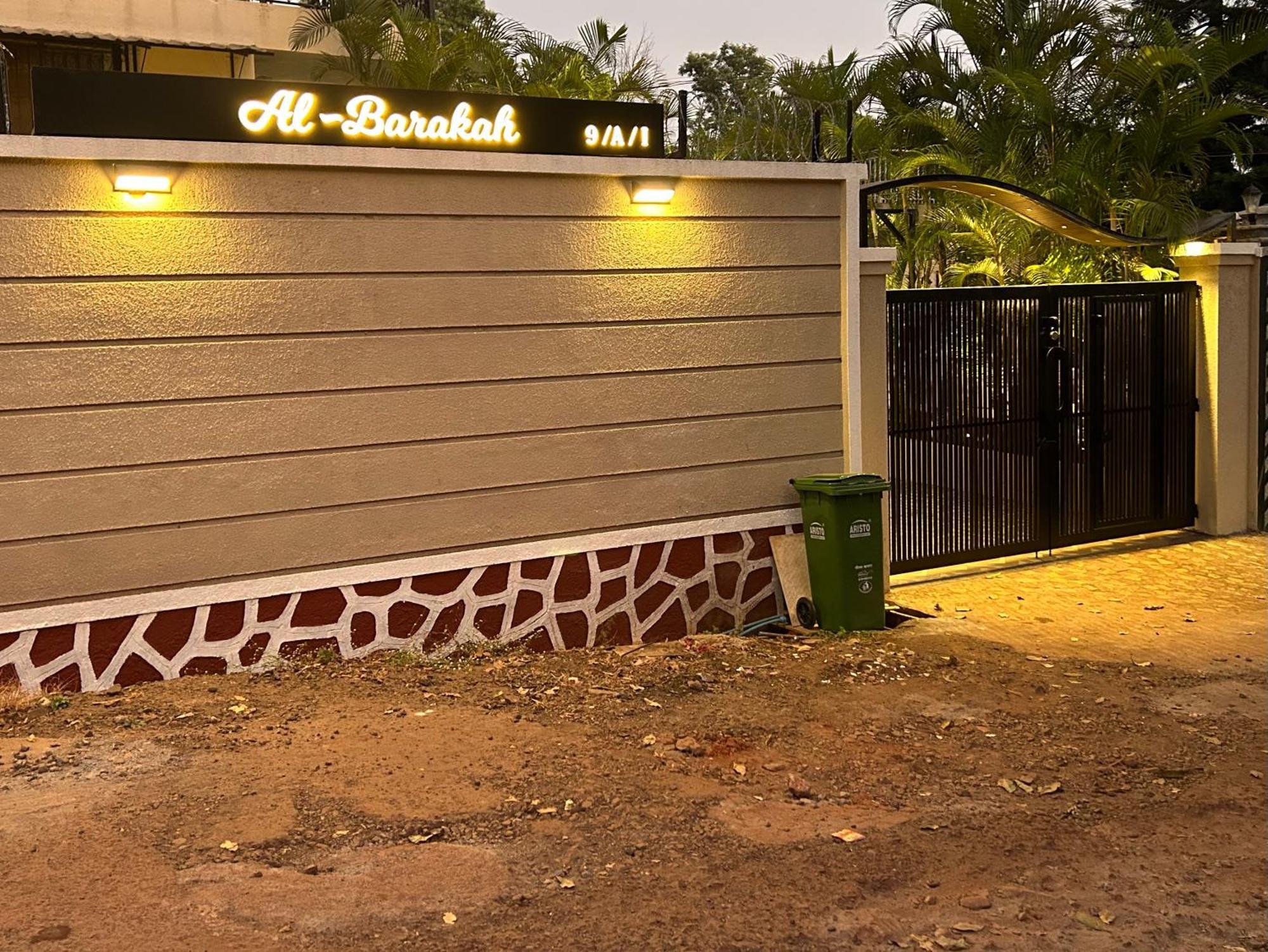 Al Barakah 5 Bhk Private Swimming Pool Villa Pānchgani Exterior foto