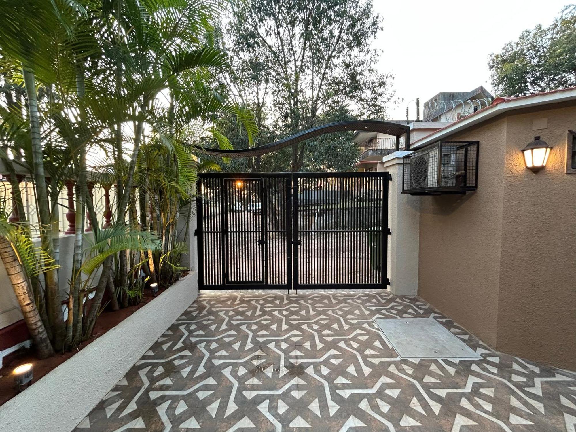 Al Barakah 5 Bhk Private Swimming Pool Villa Pānchgani Exterior foto