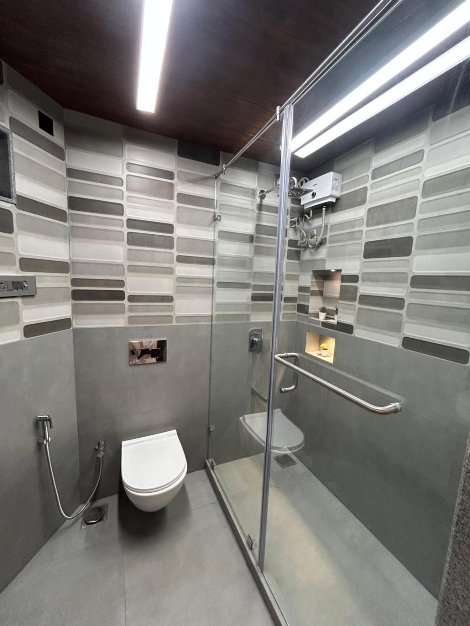 Al Barakah 5 Bhk Private Swimming Pool Villa Pānchgani Exterior foto