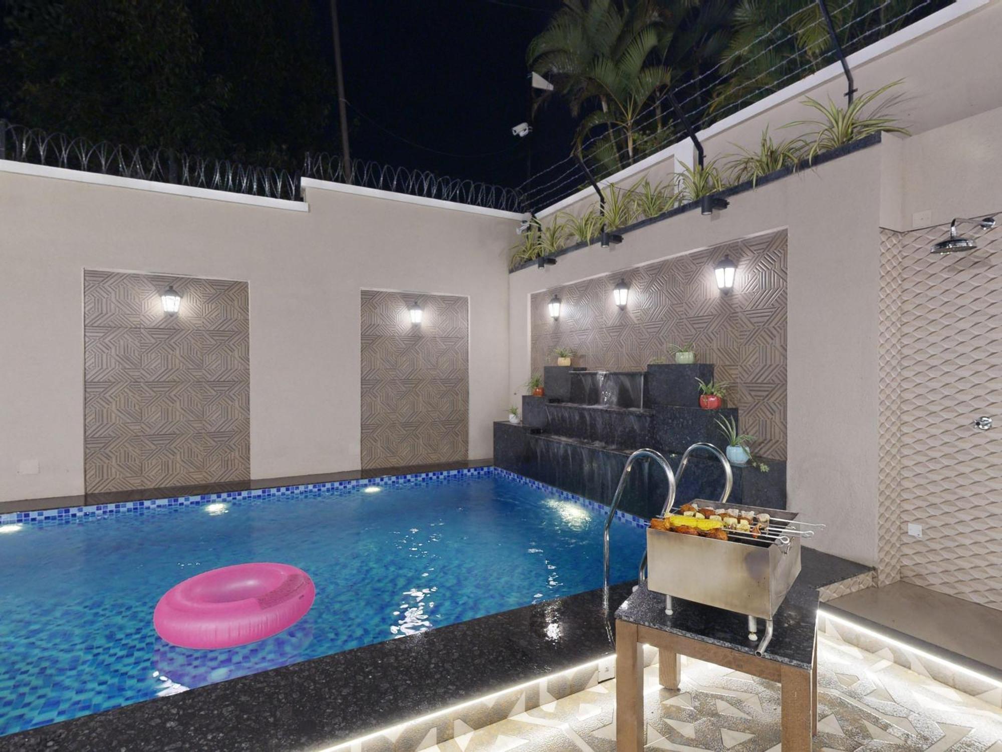 Al Barakah 5 Bhk Private Swimming Pool Villa Pānchgani Exterior foto