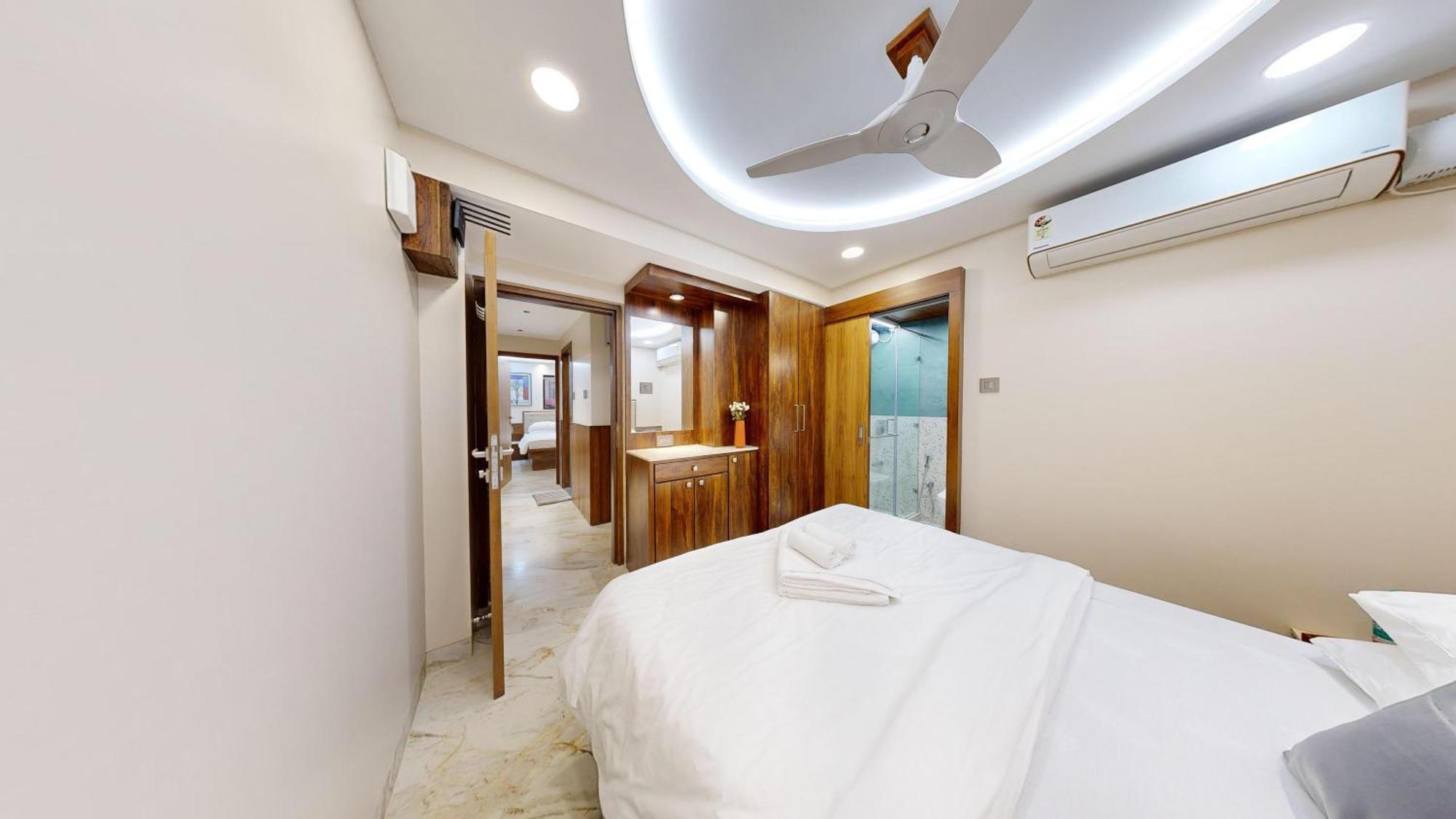 Al Barakah 5 Bhk Private Swimming Pool Villa Pānchgani Exterior foto