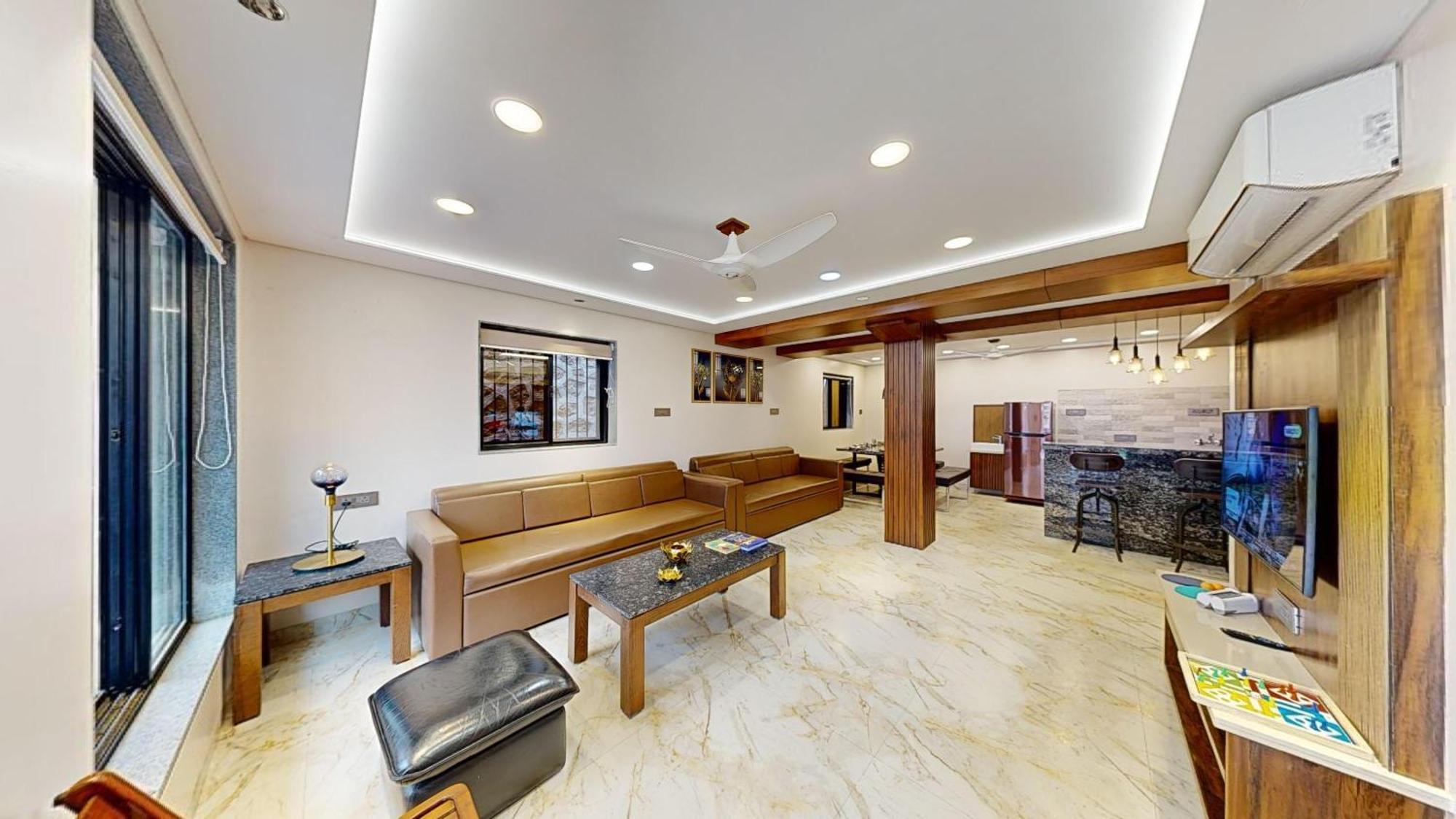 Al Barakah 5 Bhk Private Swimming Pool Villa Pānchgani Exterior foto